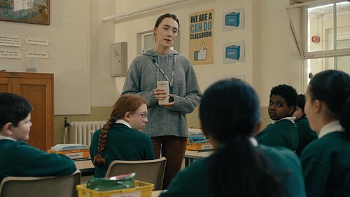 Standbild aus dem Film Bad Apples