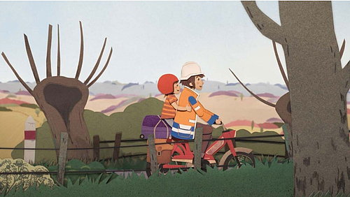 Standbild aus dem Film Die Schatzsuche im Blaumeisental