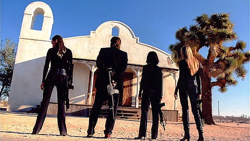 Standbild aus dem Film Kill Bill: The Whole Bloody Affair