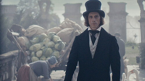 Standbild aus dem Film Chopin - Eine Sonate in Paris