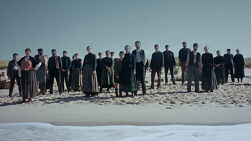Standbild aus dem Film Der Heimatlose
