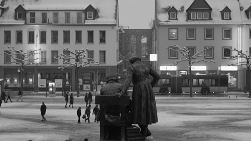 Standbild aus dem Film Das Deutsche Volk