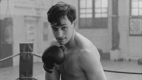 Standbild aus dem Film Nouvelle Vague