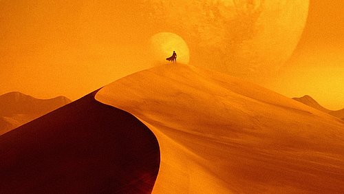 Standbild aus dem Film Dune