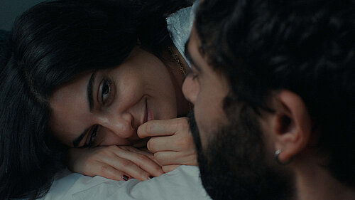 Standbild aus dem Film A Sad and Beautiful World