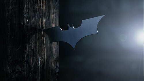 Standbild aus dem Film Batman Begins
