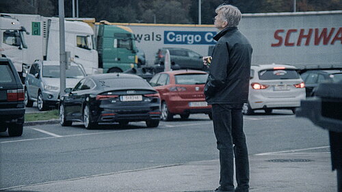 Standbild aus dem Film London