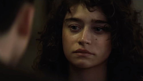 Standbild aus dem Film Marty Supreme