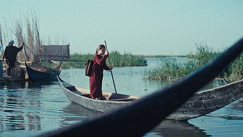 Standbild aus dem Film Ein Kuchen für den Präsidenten