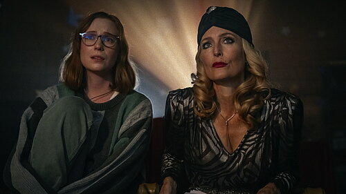 Standbild aus dem Film Teenage Sex and Death at Camp Miasma