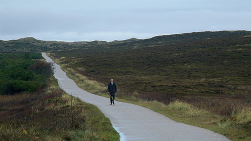 Standbild aus dem Film Als wäre es leicht