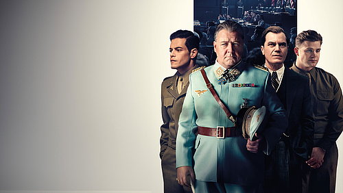 Standbild aus dem Film Nürnberg