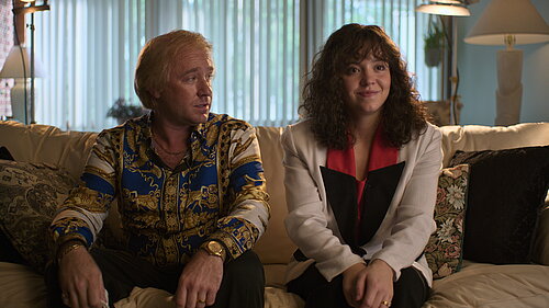 Standbild aus dem Film That´s Why The Lady Is A Champ