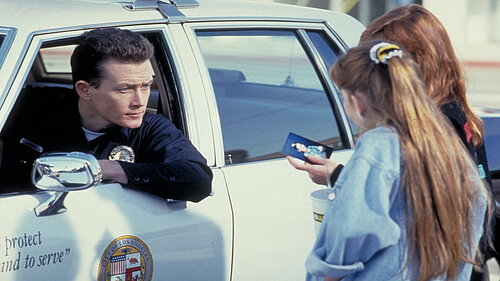 Standbild aus dem Film Terminator 2 - Tag der Abrechnung | 35th Anniversary