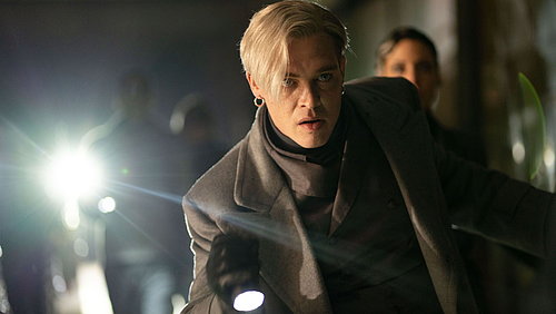 Standbild aus dem Film Momo