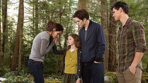 Standbild aus dem Film Breaking Dawn - Bis(s) zum Ende der Nacht - Teil 2