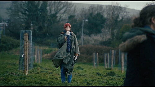 Standbild aus dem Film Bad Apples