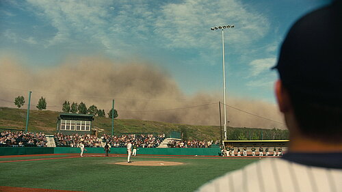 Standbild aus dem Film Interstellar (OmU)