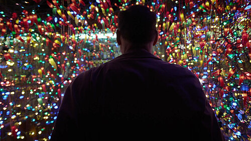 Standbild aus dem Film Birdman oder (Die unverhoffte Macht der Ahnungslosigkeit)