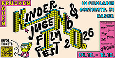 Eröffnung Kinder- & Jugendfilmfest & Eure Zeitkapsel