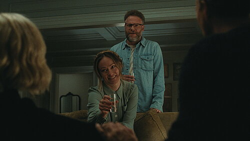 Standbild aus dem Film The Invite