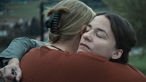 Standbild aus dem Film Vier minus drei