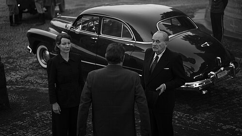 Standbild aus dem Film Vaterland
