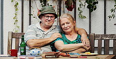 Alte Liebe