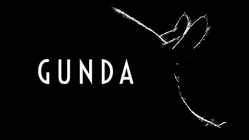 Standbild aus dem Film Gunda