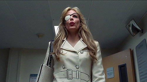 Standbild aus dem Film Kill Bill: The Whole Bloody Affair