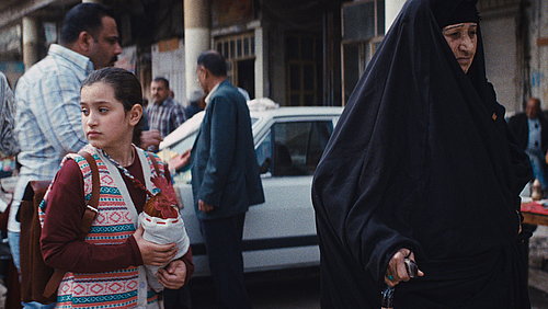 Standbild aus dem Film Ein Kuchen für den Präsidenten