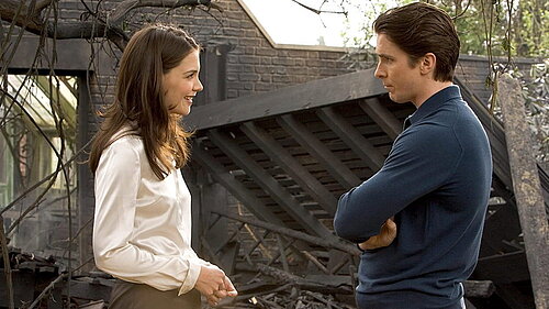 Standbild aus dem Film Batman Begins
