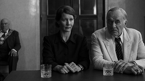 Standbild aus dem Film Vaterland