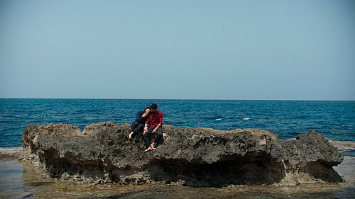 Standbild aus dem Film A Sad and Beautiful World