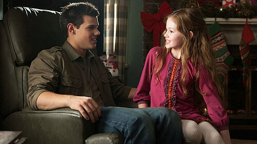 Standbild aus dem Film Breaking Dawn - Bis(s) zum Ende der Nacht - Teil 2