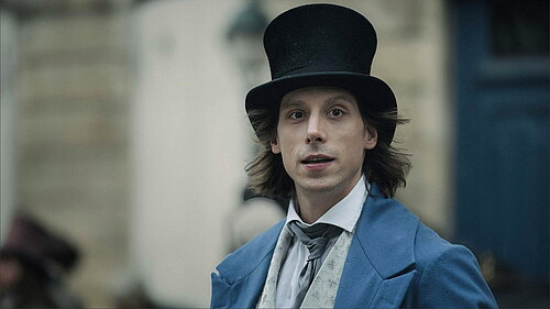 Standbild aus dem Film Chopin - Eine Sonate in Paris