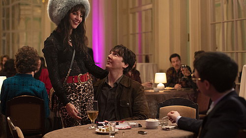 Standbild aus dem Film Der Magier im Kreml