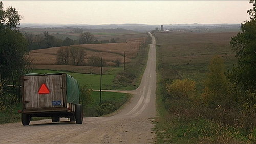 Standbild aus dem Film The Straight Story - Eine wahre Geschichte